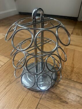 Keurig K Cup Carousel Coffee Pod Rack Holder